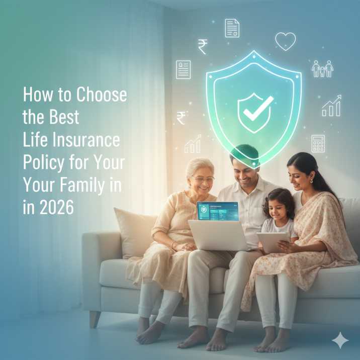 How to Choose the Best Life Insurance Policy for Your Family in 2026